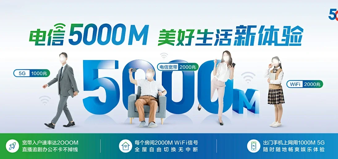 中国电信 广灵县电信宽带 宽带套餐